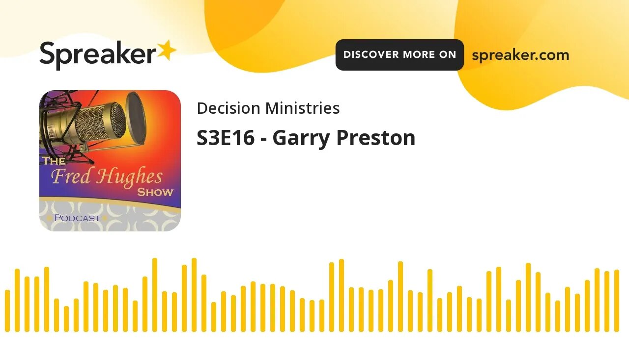 S3E16 - Garry Preston