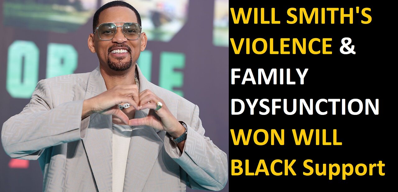 WILL SMITH Comeback + Culture War Grifters Grift On Bad Boys 4 v. Furiosa & Who Canceled WILL SMITH?