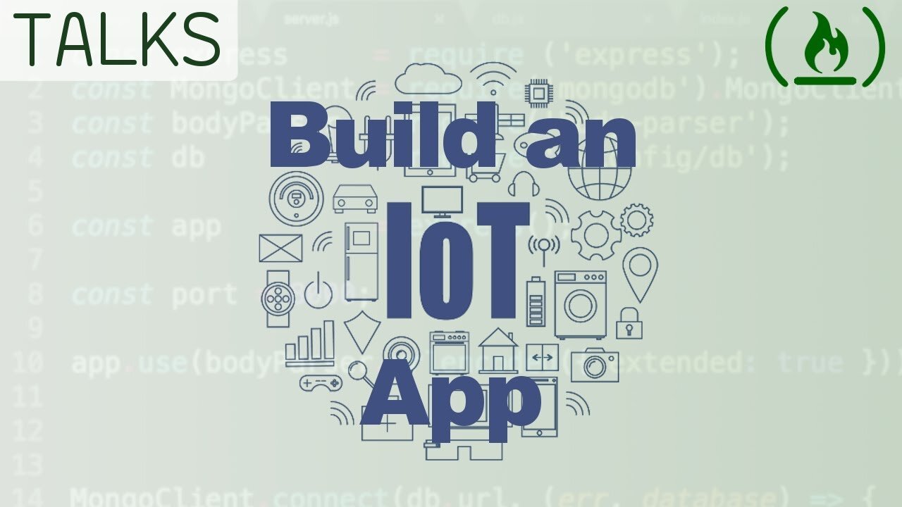 Build an IoT application with Node.js and Docker