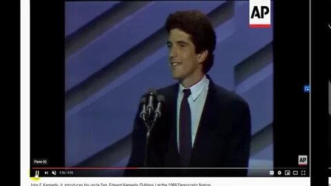 JFK Jr Still Alive and With Austin Steinbart? Analysis of 2007 Video