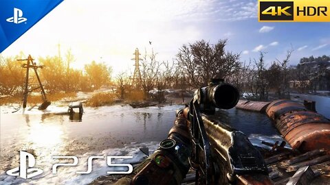 Metro Exodus (PS5 Gameplay) - Ep15