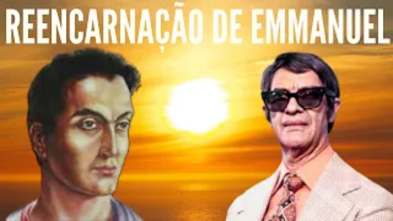 MENSAGENS DE PAZ RS REENCARNAÇÃO DE EMMANUEL, CHICO XAVIER, GERALDO LEMOS NETO