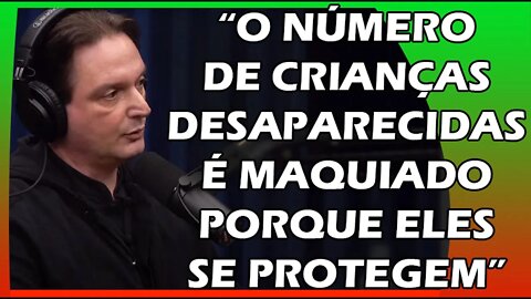 EX- SATANISTA SOBRE RITUAL MACABR0 COM CRlANÇAS | Super PodCortes