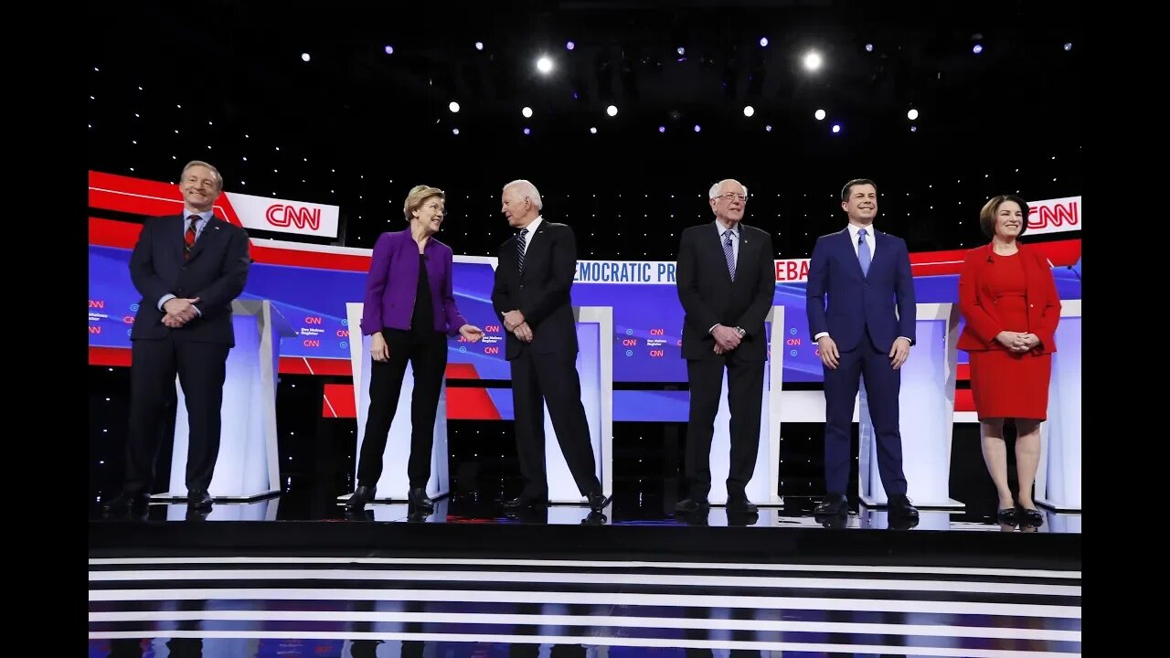 Do Or Die For Warren & Biden. What Sanders, Biden & Warren Must Accomplish In This Debate