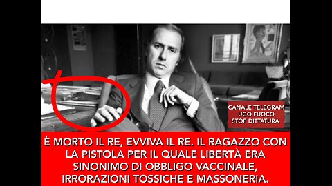 È MORTO IL RE, EVVIVA IL RE. GLI ULTIMI ANNI DI SILVIO BERLUSCONI.