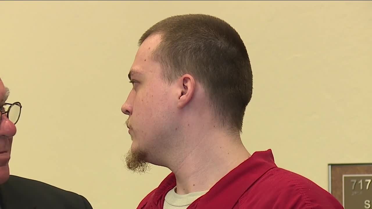 Co-defendants sentenced for roles in murder case