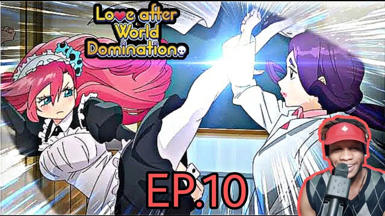 Love After World Domination ep 10 Reaction