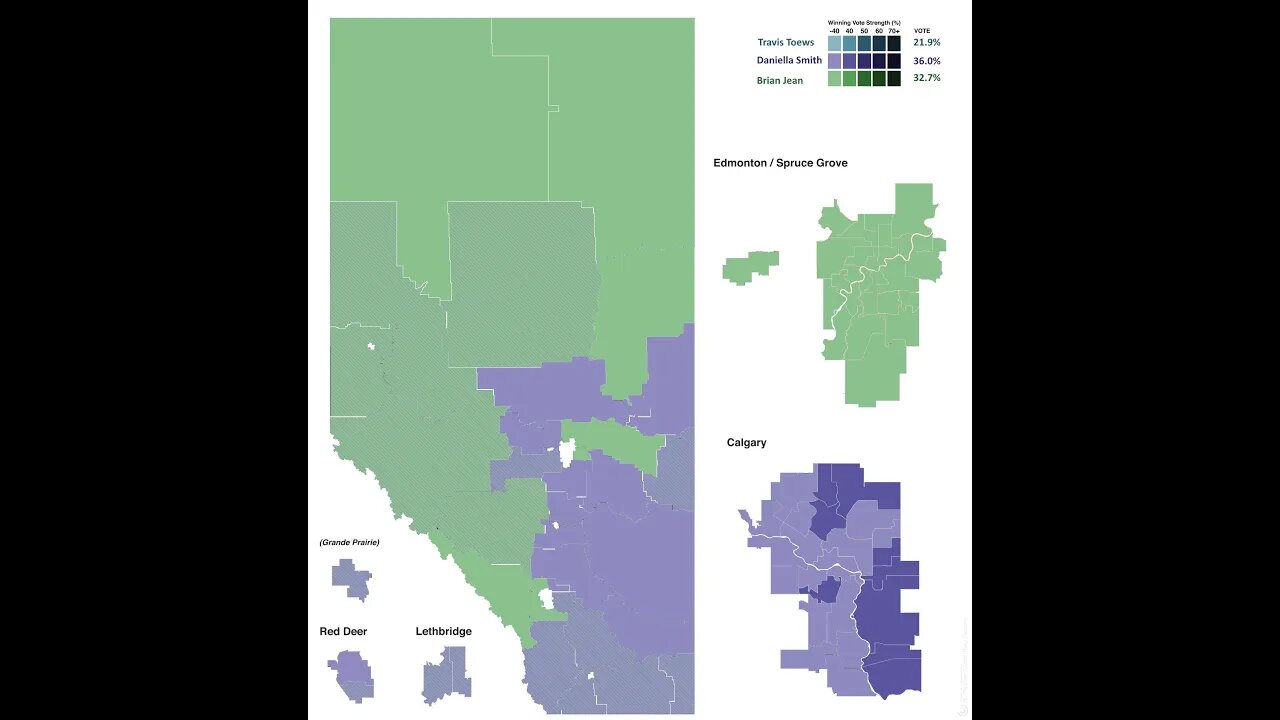 Smith's Race to Lose? | UCP Leadership Race (August 21 2022)