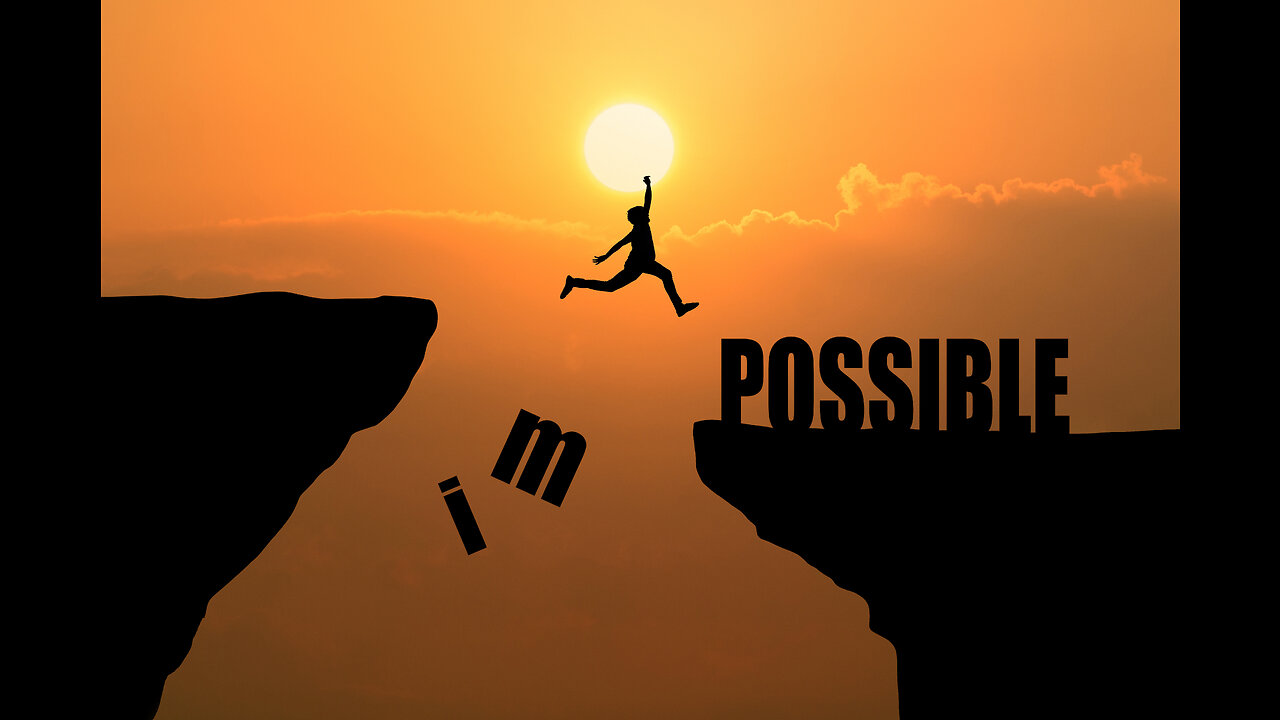 The Power of Positive Thinking”