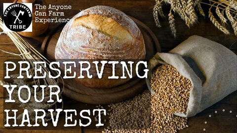 Preserving the harvest: Homestead meat preservatioin