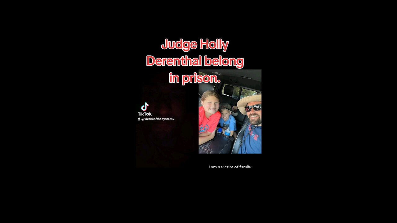 Family court corruption is real