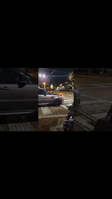 👉 #DALEK VS #CAR #DOWNTOWN #DOCTORWHO #DALEKHAL #TLTT 🎶 #READYORNOT #FUGEES 🎶 #SHORTS #SUBSCRIBE