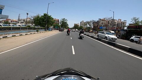 Burka women on Road