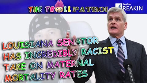 LA Senator Bill Cassidy’s Racist Comments On Mortality Rates / Church Denies Pelosi Communion