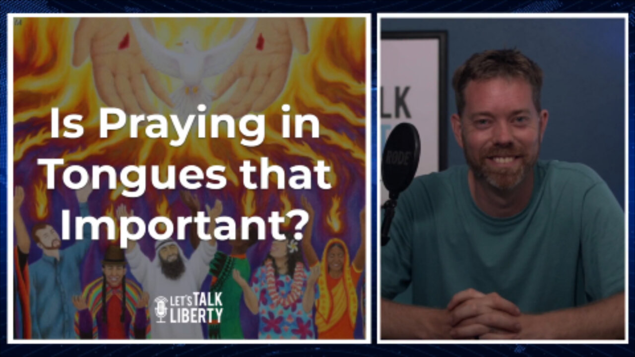 Is Praying in Tongues that Important?