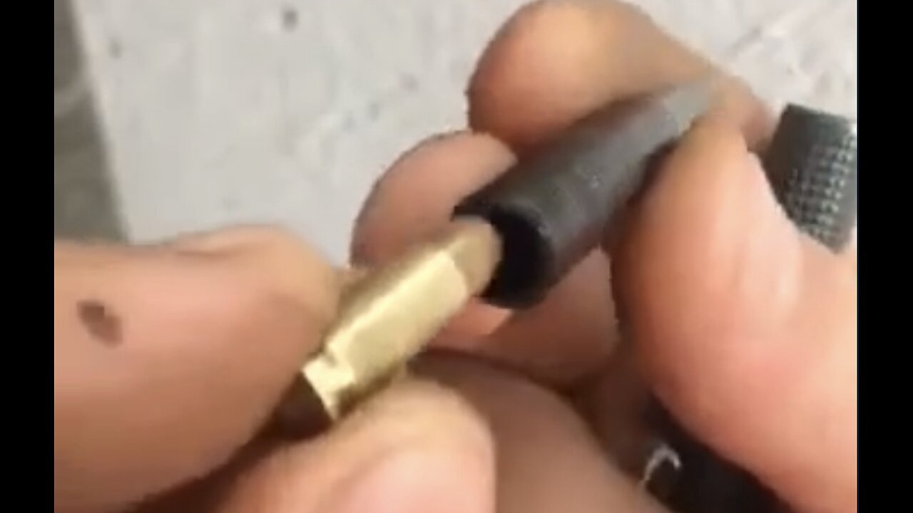 Smallest Gun In The World: Pen Gun