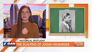 Tipping Point - Historical Spotlight - The Scalping of Josiah Wilbarger