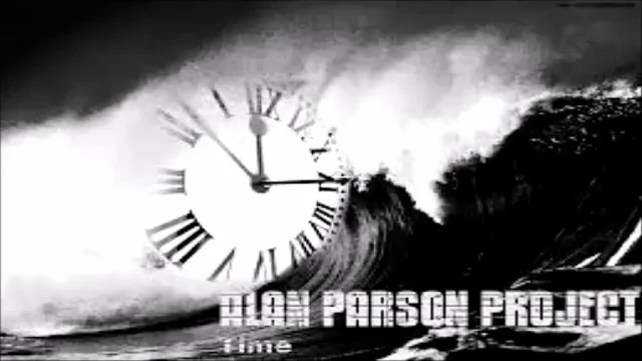 Time live - The Alan Parsons Project - mastered ( audio ) ( lyrics in description )