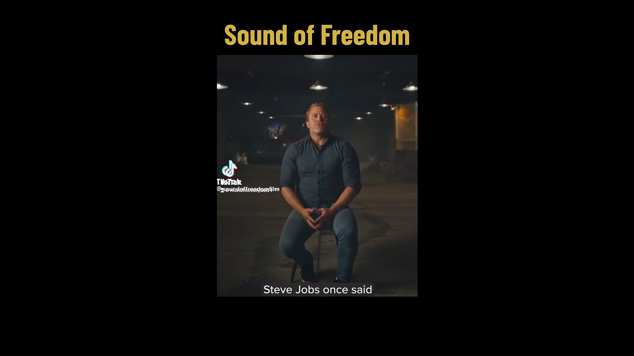 Why go watch Sound of Freedom?