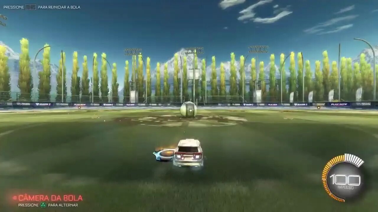 ROCKET LEAGUE - O pai ta Dima