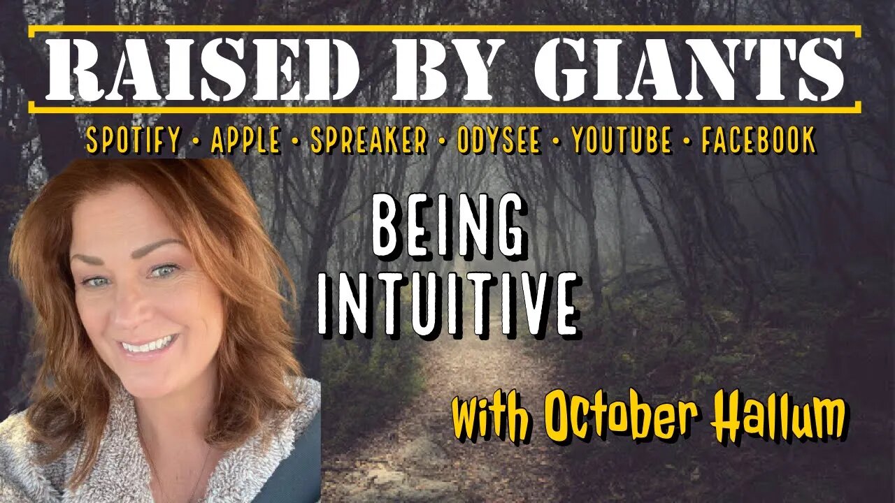 Being Intuitive with October Hallum