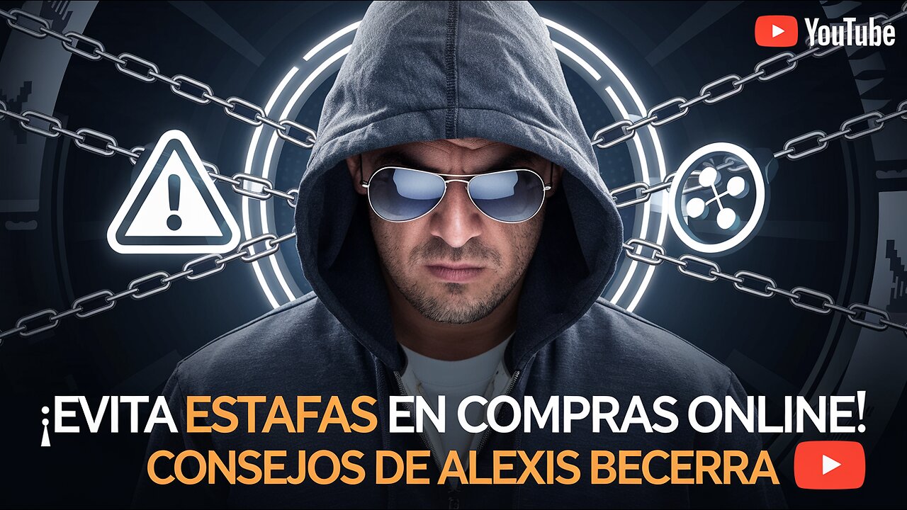 "¡Evita Estafas en Compras Online! Consejos de Alexis Becerra 🌐🔒