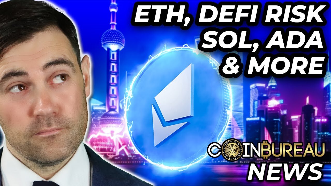 Crypto News: Ethereum, Defi, Dollar, SOL, ADA & More!