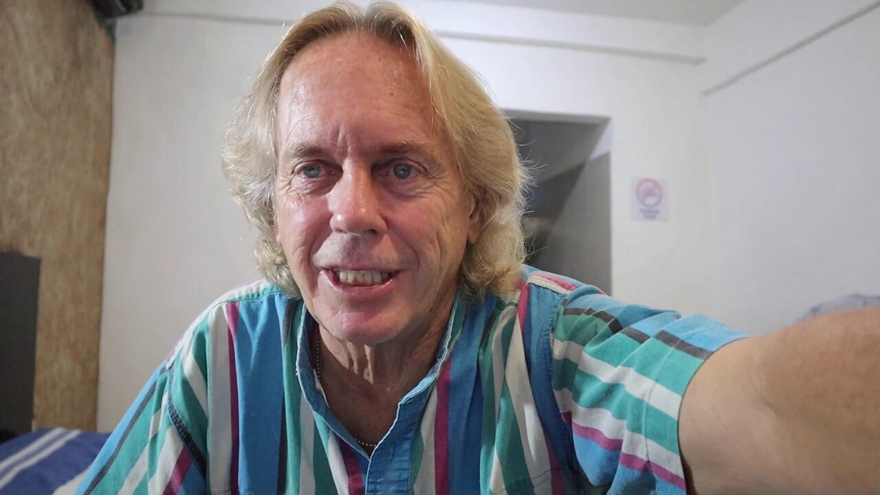 June 17, 2020 Andy Arrives in USA -- In Mexico until Then