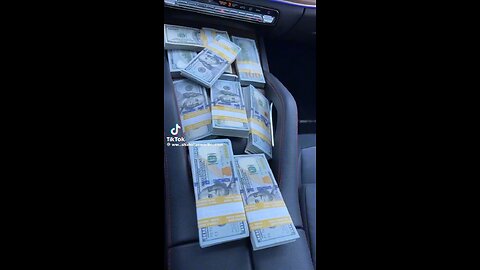 Money is power
