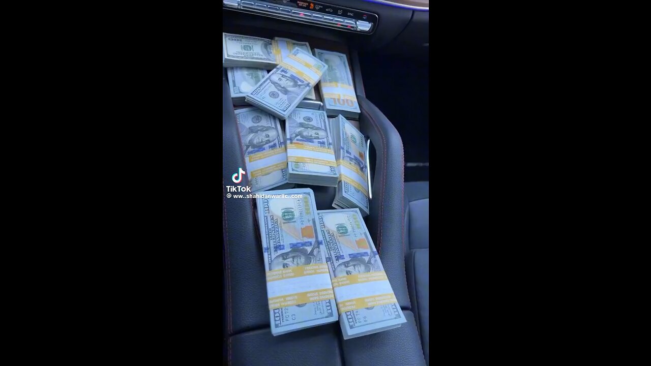 Money is power