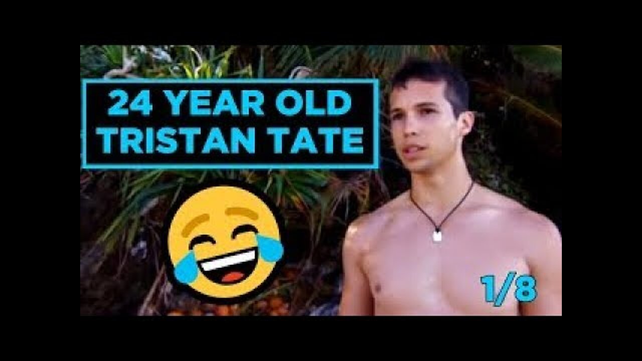 1 Tristan Tate on Shipwrecked 2011 The Island Ep1