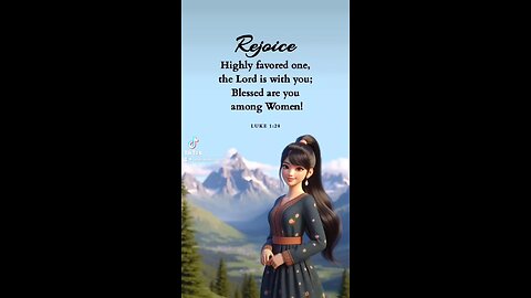 Rejoice in the Lord