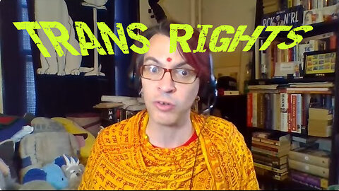 45 Hate Speech! Michigan supports authoritarian compelled speech via personal pronouns trans laws