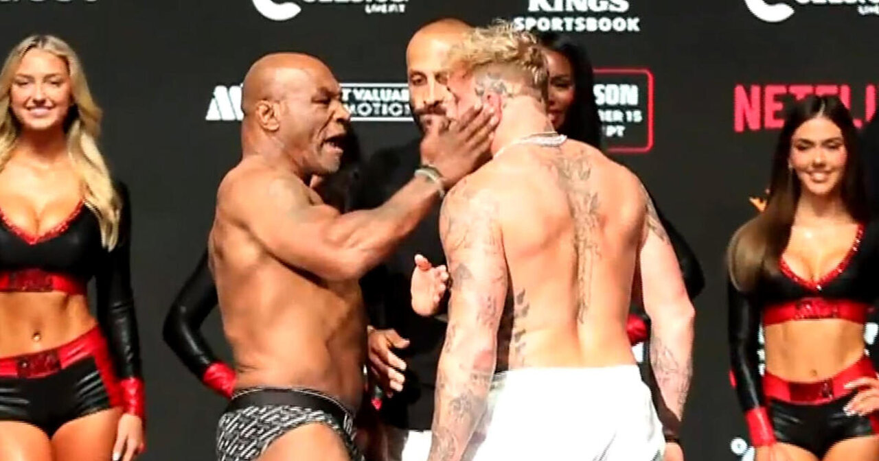 Was Paul Vs Tyson rigged?