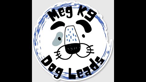 Meg K9 Custom Dog Leads