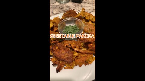 Vegetable Pakora Recipe Which You’re Going To Thank Me !!!