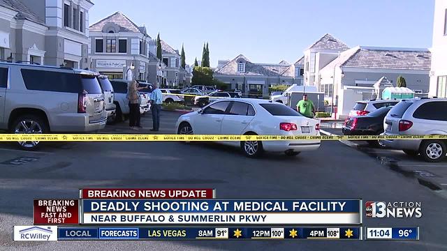 Workers: Patient opens fire at clinic after denied pain pills