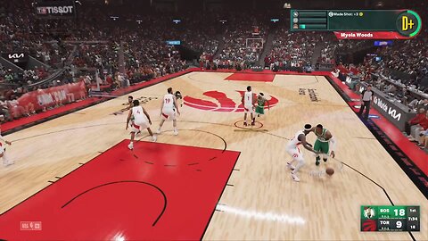 NBA2k23 my career 41.3 FG% 63.8 FT% 🏀