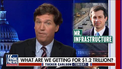 Tucker: What are we getting for $1.2 trillion?