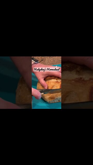 Fresh made bread #homemadebread