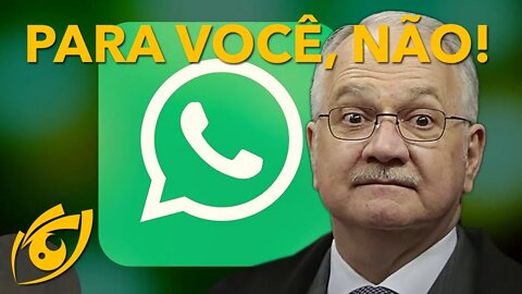O adiamento da COMUNIDADES DO WHATSAPP demonstra a mentalidade do ATRASO NO BRASIL