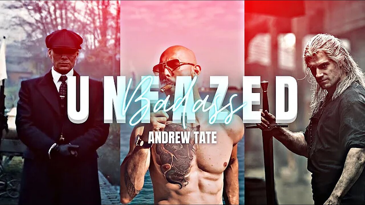 Andrew Tate - UNFAZED