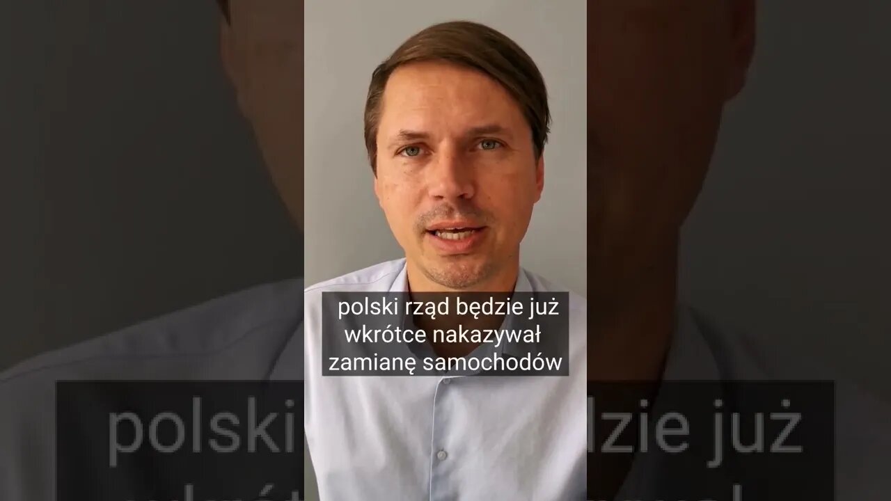 ❌ Szok! Posłuchaj, jak „polski" rząd okłamuje Cię w sprawie gazów cieplarnianych! #shorts #short