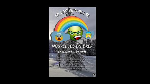 20221116 nouvelles en bref