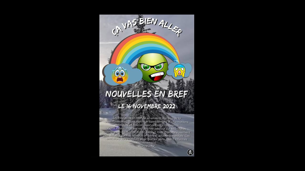 20221116 nouvelles en bref