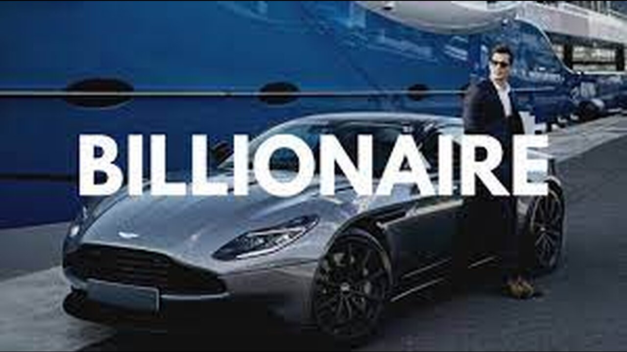 Billionaire Lifestyle|Lifestyle magazine| Motivational life|bIllionaires