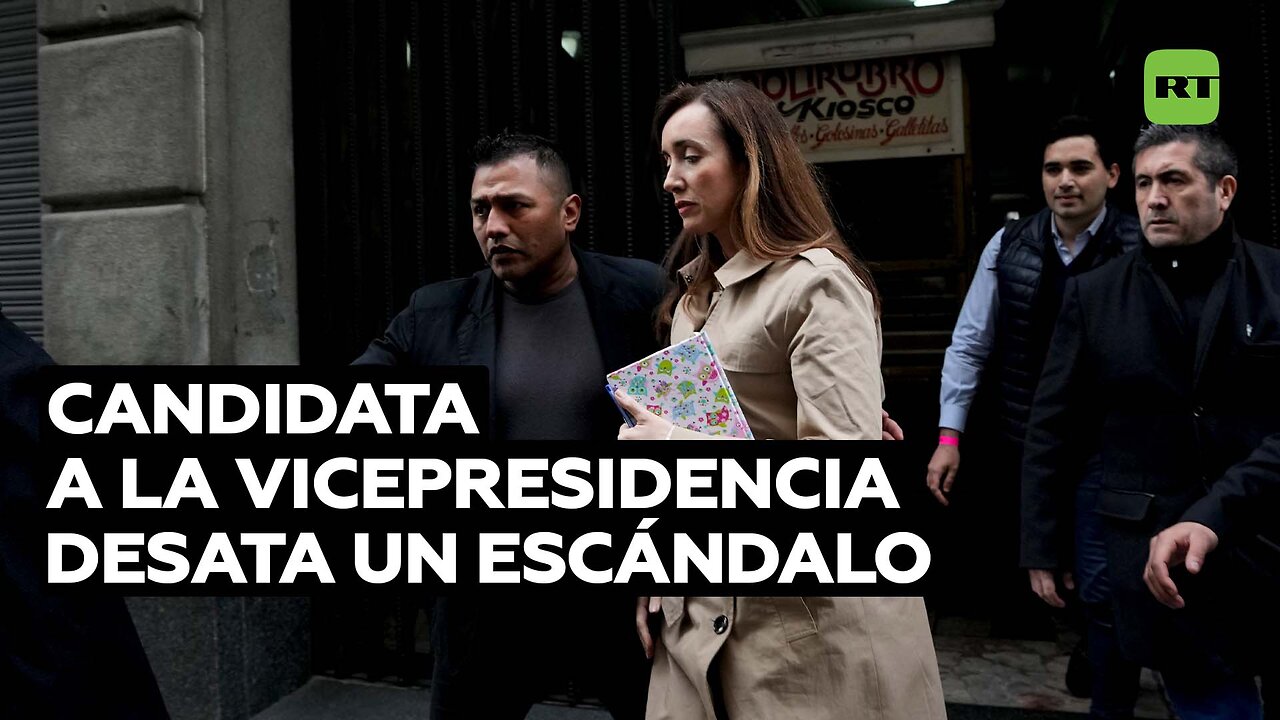 Candidata a vicepresidenta de Milei reivindica la dictadura y levanta ola de repudio en Argentina