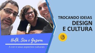 Podcast Trocando Ideias – A Cor E Seus Aspectos Culturais