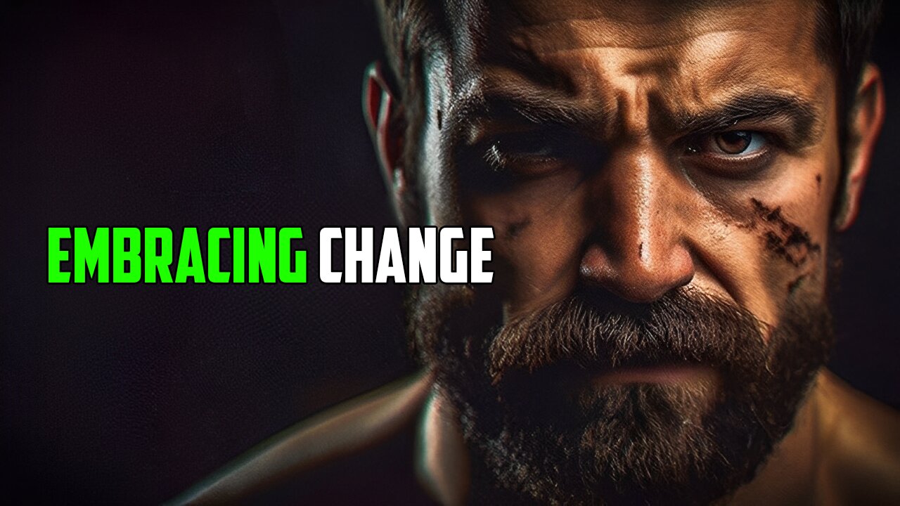 🌱 Embracing change: your path to personal growth - The best motivational video on self-discipline 🌱