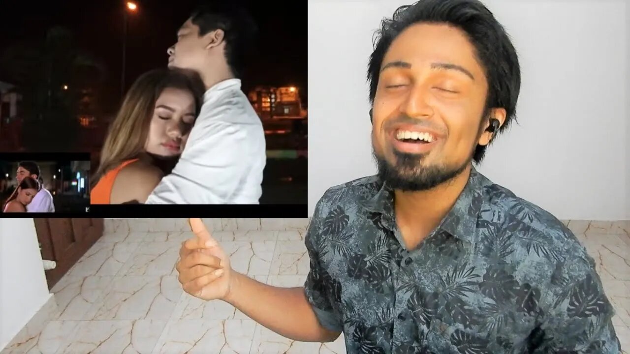 INDIAN REACTING TO PARODI INDIA - Rhtym Of MOHABBATEIN - Vina Fan - Lagu India Termirip